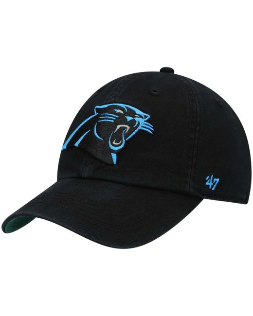'47 Brand 47 Brand Carolina Panthers Franchise Logo Fitted Cap