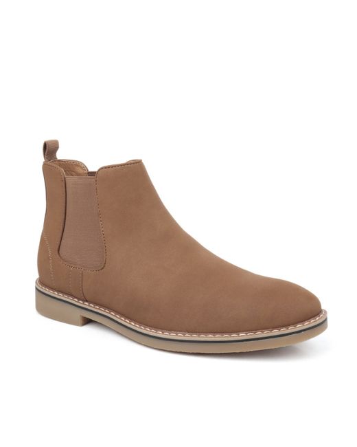 Alfani Anakin Faux Suede Pull On Chelsea Boot Created for Shoes