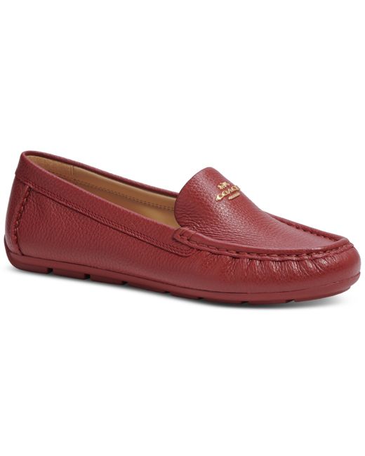 Coach Marley Driver Loafers Shoes