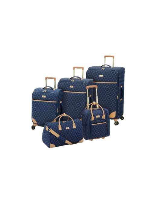 London Fog Queensbury Softside Luggage Collection