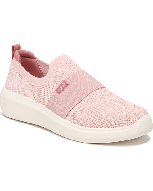 Ryka Astrid Knit Slip-ons Shoes