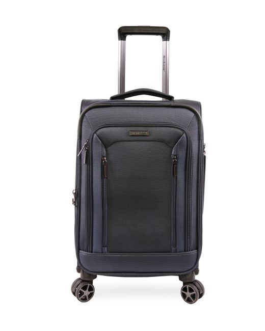 Brookstone Elswood 21 Softside Carry-On Luggage with Charging Port