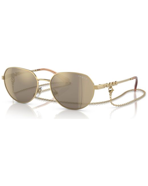 Vogue Irregular Sunglasses 0VO4254S 280 Created for