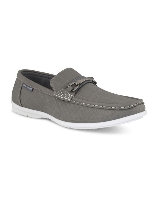 Akademiks Moccasin Loafers Shoes