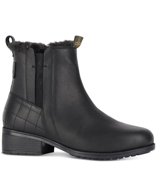 Barbour Primrose Cold-Weather Booties Shoes