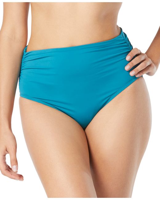 Coco Reef Impulse High-Waist Bikini Bottoms Swimsuit