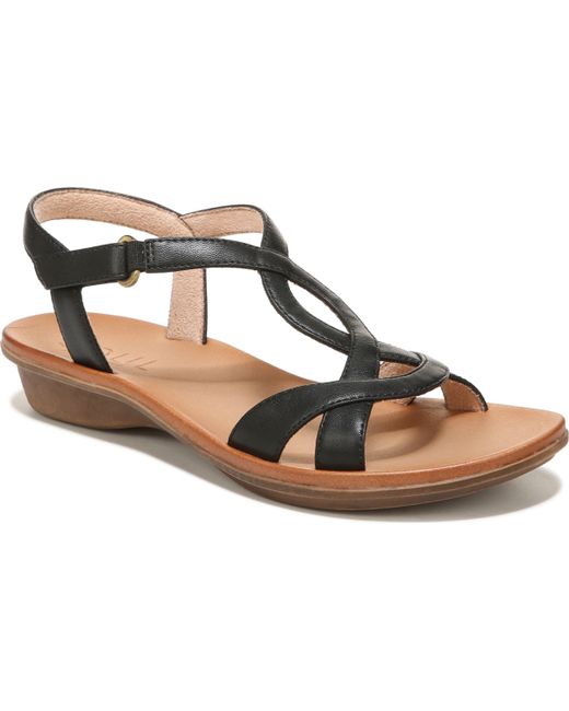 SOUL Naturalizer Solo Strappy Sandals Shoes