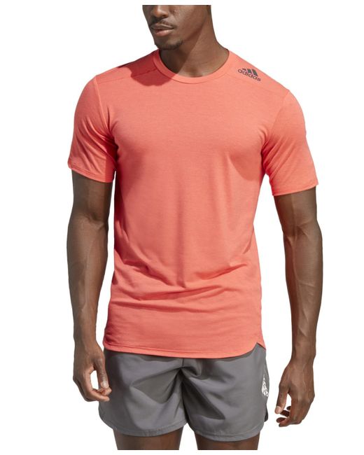 Adidas Slim-Fit Designed For Training T-Shirt