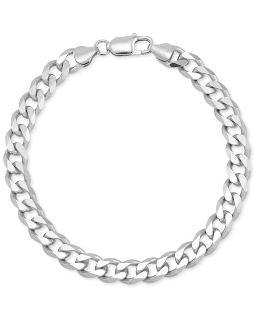 Macy's Curb Chain Bracelet in