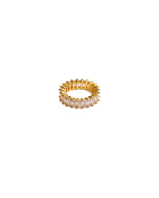 Tseatjewelry Crown Ring