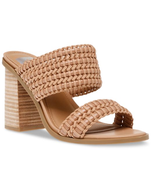 Dolce Vita Rozie Woven Strappy Dress Sandals Shoes