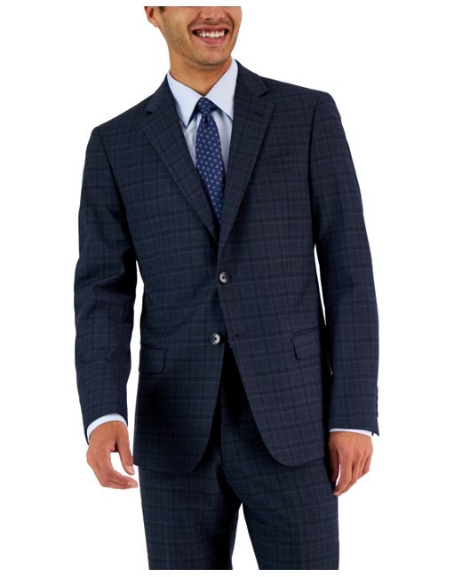 Armani Exchange Wool Suit Separate Jacket