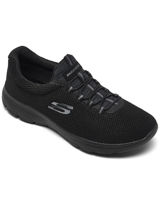 Skechers Summits Cool Classic Athletic Walking Sneakers from Finish Line