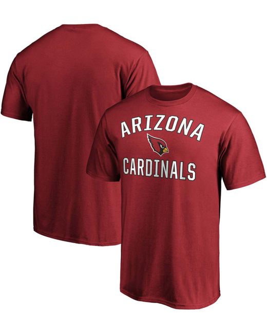Fanatics Arizona Cardinals Victory Arch T-shirt