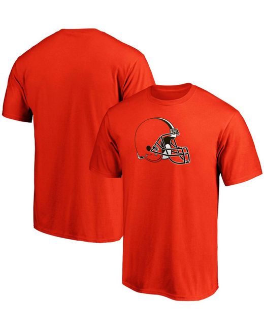 Fanatics Cleveland Browns Primary Logo Team T-shirt