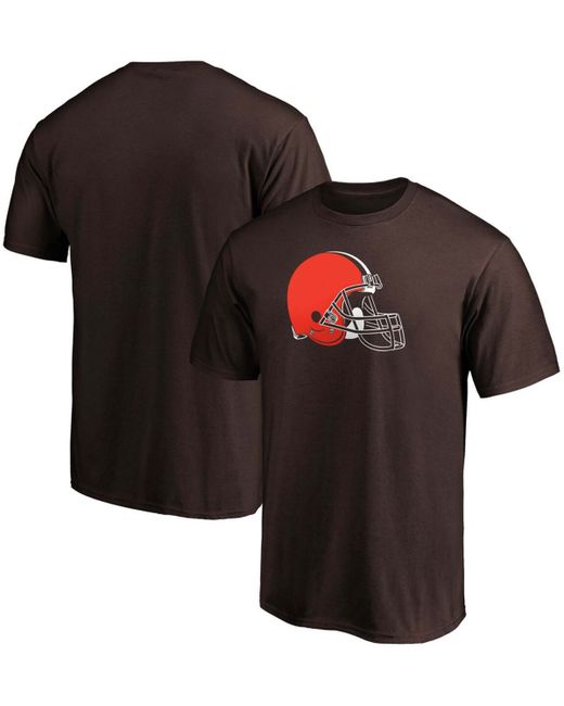 Fanatics Cleveland Browns Primary Logo Team T-shirt