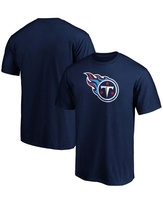 Fanatics Tennessee Titans Primary Logo T-shirt