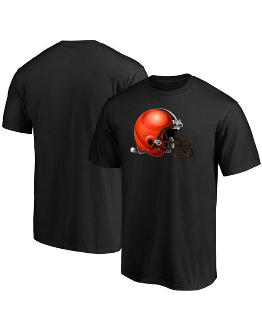 Fanatics Cleveland Browns Midnight Mascot Team Logo T-shirt