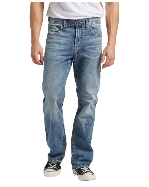 Silver Jeans Co. Jeans Co. Craig Easy Fit Bootcut Stretch