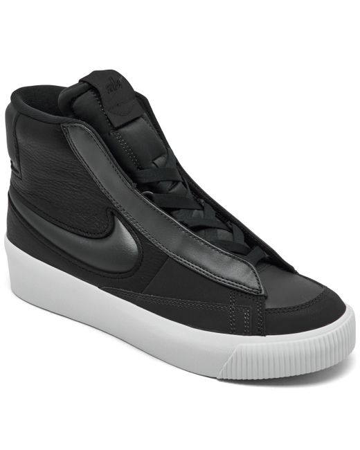 Nike Blazer Mid Victory Casual Sneakers from Finish Line