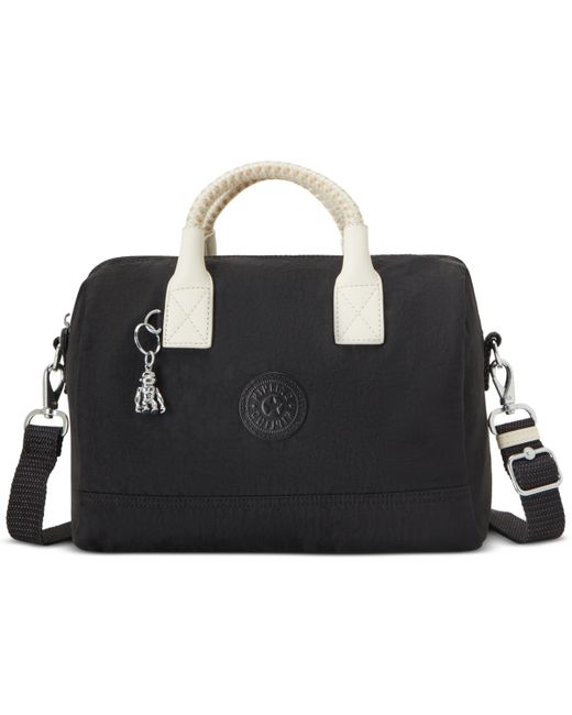 Kipling Abia Nylon Small Top Handle Zip-Top Handbag