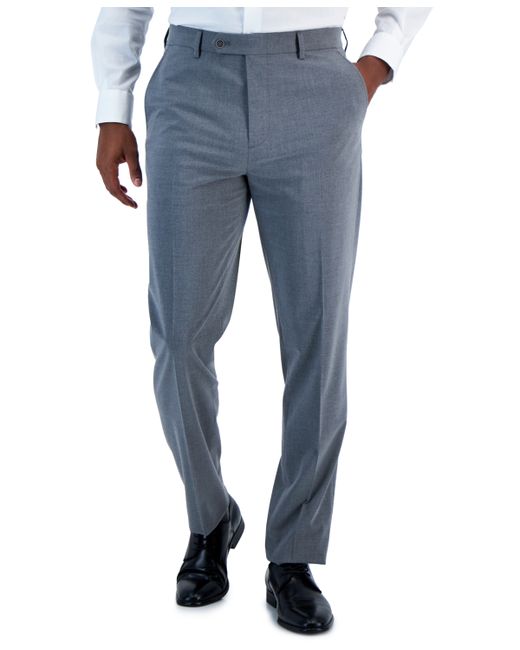 Vince Camuto Slim Fit Spandex Super-Stretch Suit Separates Pants