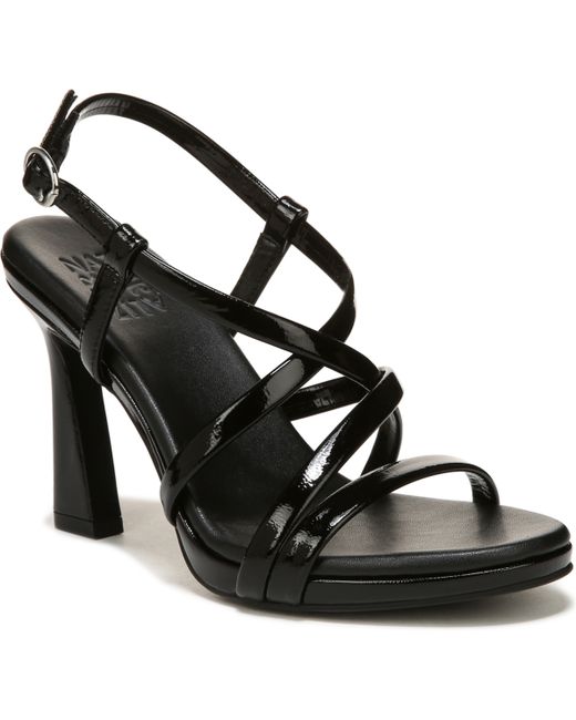 Naturalizer Luisa Strappy Dress Sandals Shoes