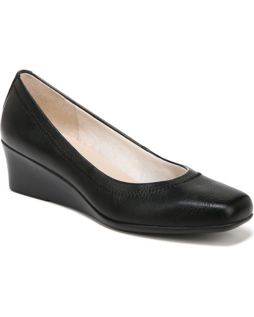LifeStride Groovy Wedge Pumps Shoes