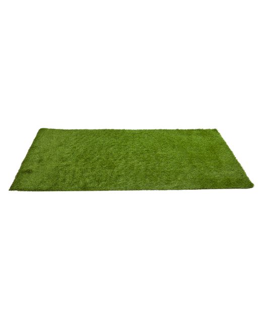 Nearly Natural 4ft. x 8ft. Artificial Professional Grass Turf Carpet Uv Resistant Indoor/Outdoor