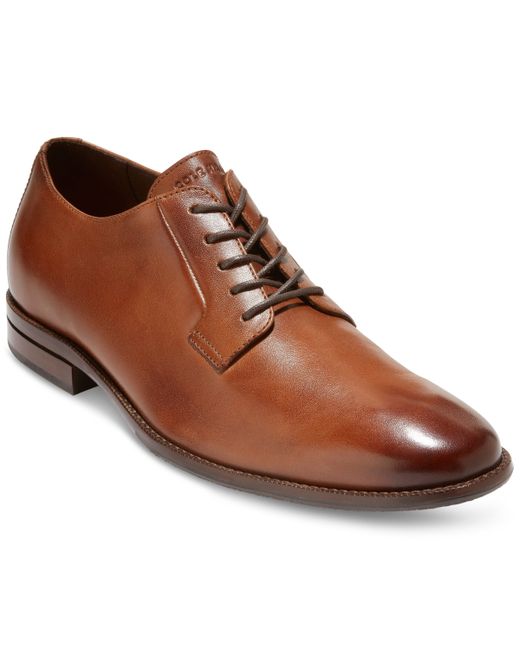 Cole Haan Sawyer Lace-Up Oxford Dress Shoes