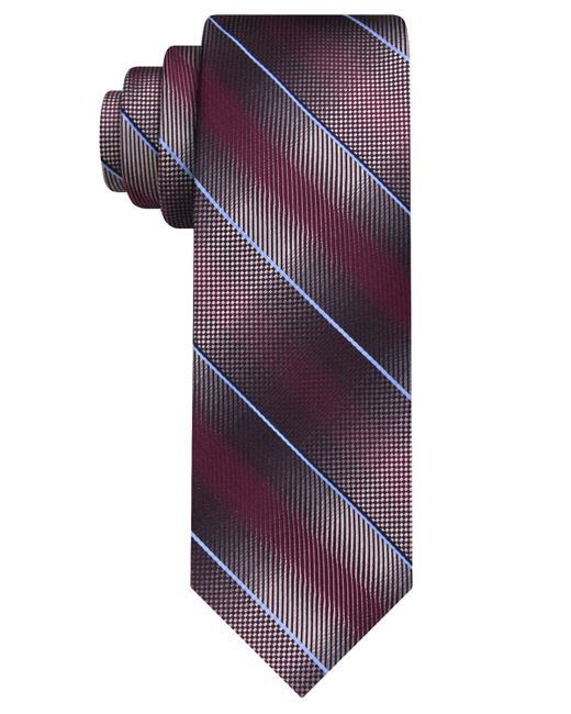 Van Heusen Shaded Stripe Tie