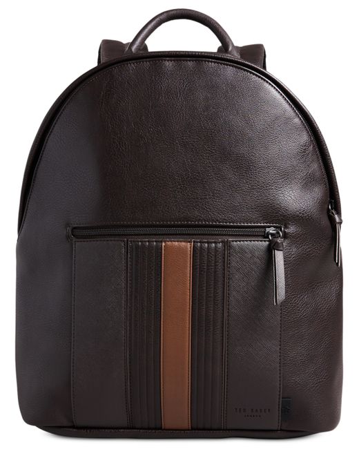 Ted Baker Essential Zip-Front Backpack