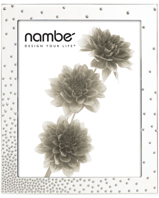 Nambe Closeout Dazzle 8 x 10 Frame