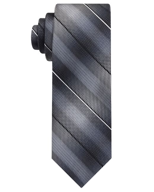 Van Heusen Shaded Stripe Tie