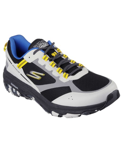 Skechers Go Run Trail Altitude Low Marble Rock 2.0 Running Sneakers from Finish Line