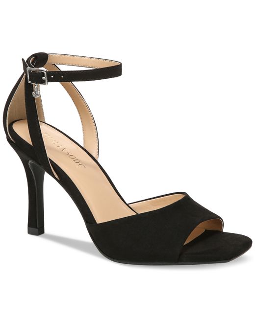 Thalia Sodi Delannie Ankle-Strap Dress Sandals Shoes