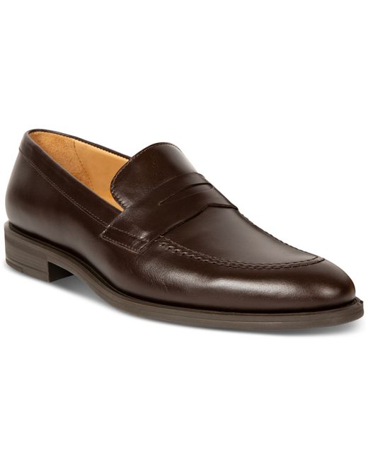 Paul Smith Remi Leather Dress Casual Loafer Shoes