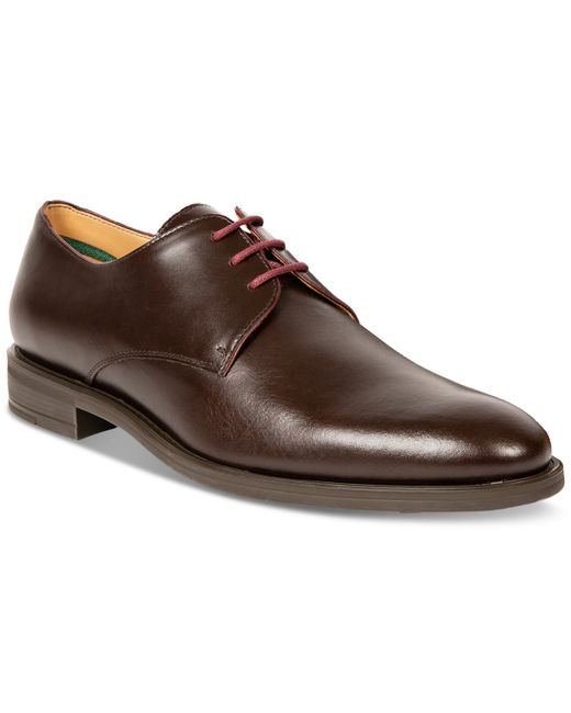 Paul Smith Bayard Derby Leather Dress Shoe Shoes
