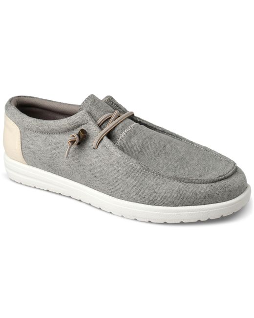Sun + Stone Brian Casual Comfort Slip On Shoes