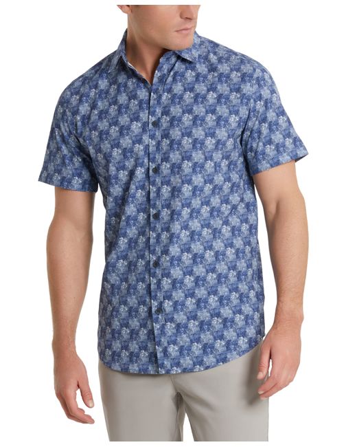 Kenneth Cole Short-Sleeve Sport Shirt
