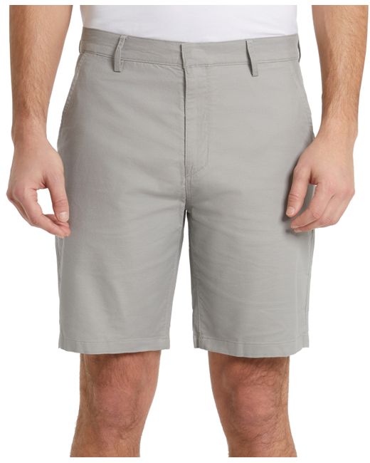 Kenneth Cole Four-Pocket Chino Shorts
