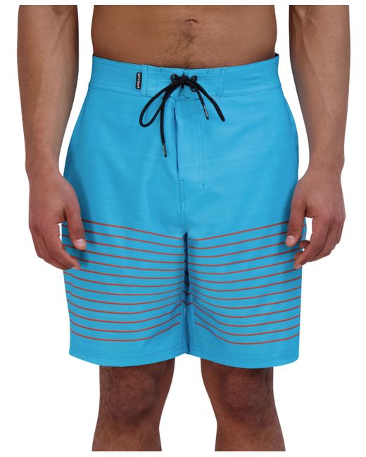 Spyder Stripe Board Shorts