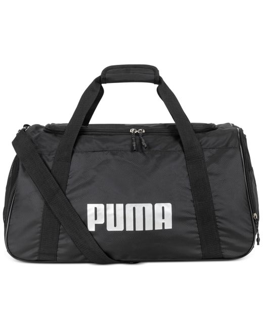 Puma Foundation Duffel Bag With Removable Shoulder Strap