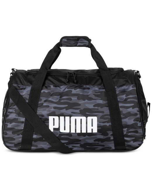 Puma Foundation Duffel Bag With Removable Shoulder Strap