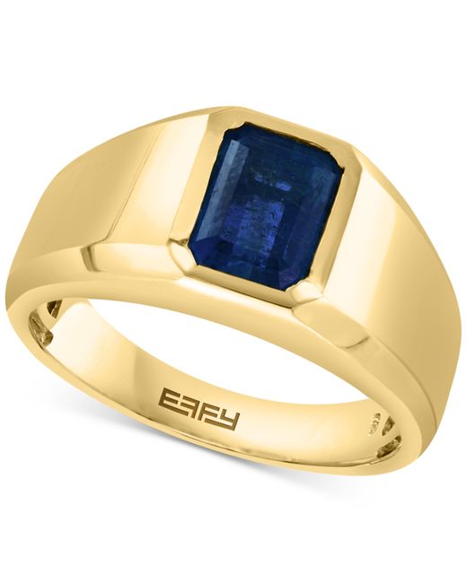 Effy Collection Effy Sapphire Ring 2-3/8 ct. t.w. in 14k