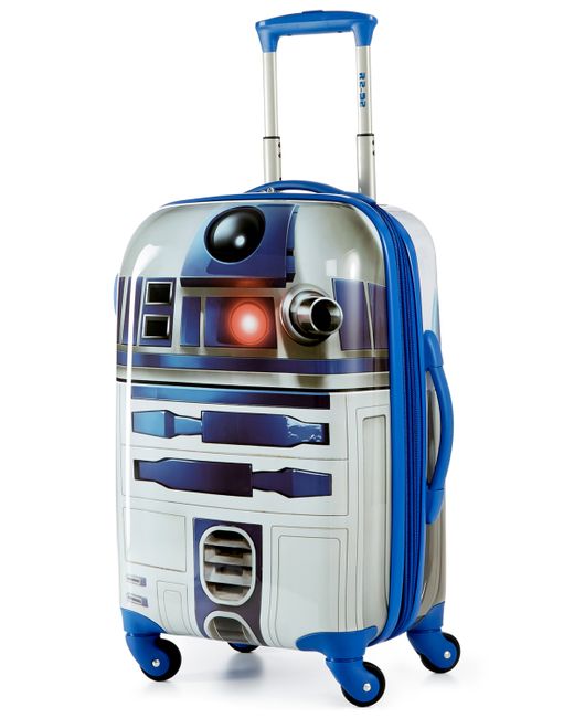 American Tourister Star Wars R2D2 21 Hardside Spinner Suitcase