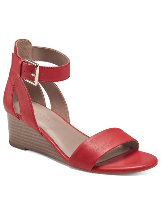 Aerosoles Willowbrook Wedge Sandals Shoes