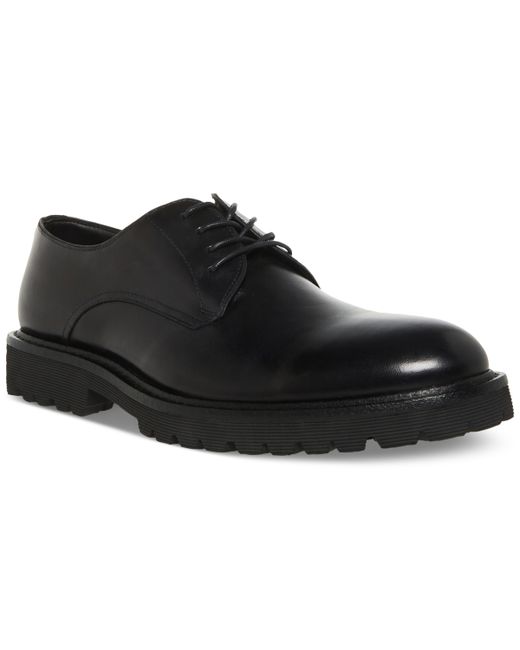 Steve Madden Brodee Lace-Up Derby Shoes