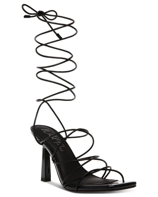 Wild Pair Eross Lace-Up Dress Sandals Created for Shoes