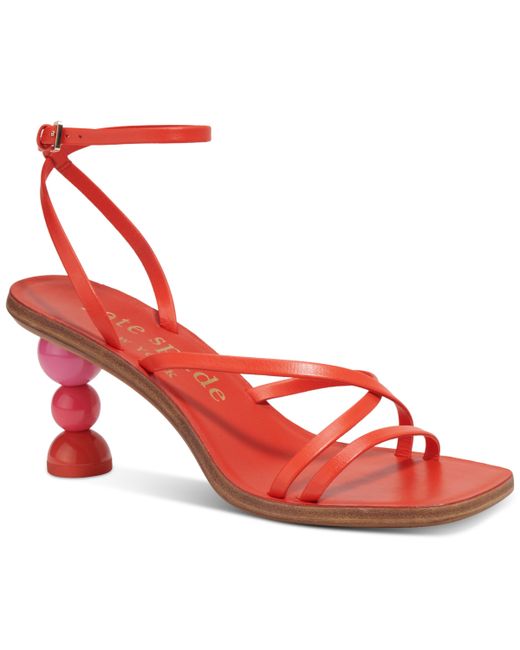 Kate Spade New York Charmer Ankle-Strap Dress Sandals